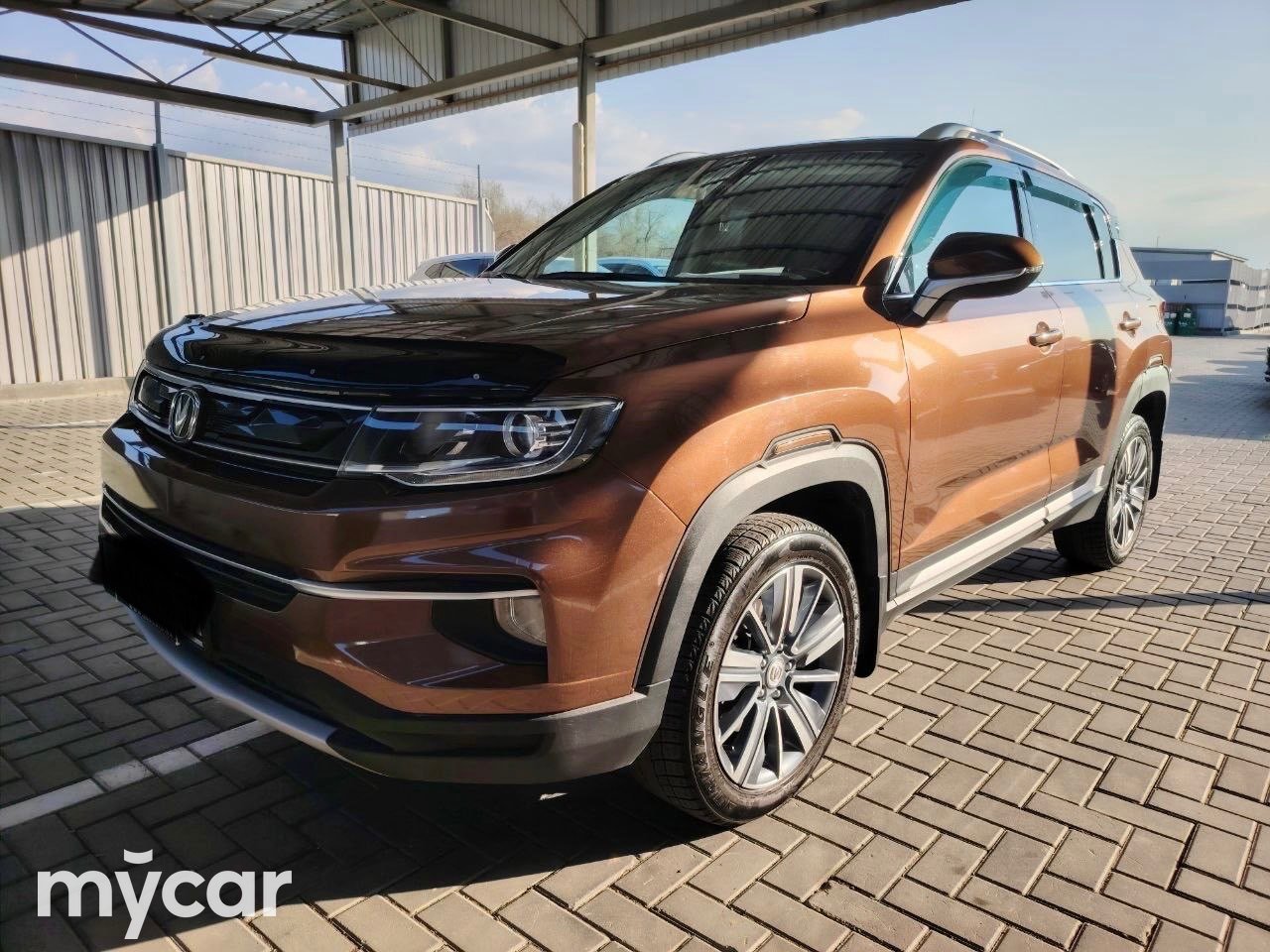 Changan CS35Plus 2020