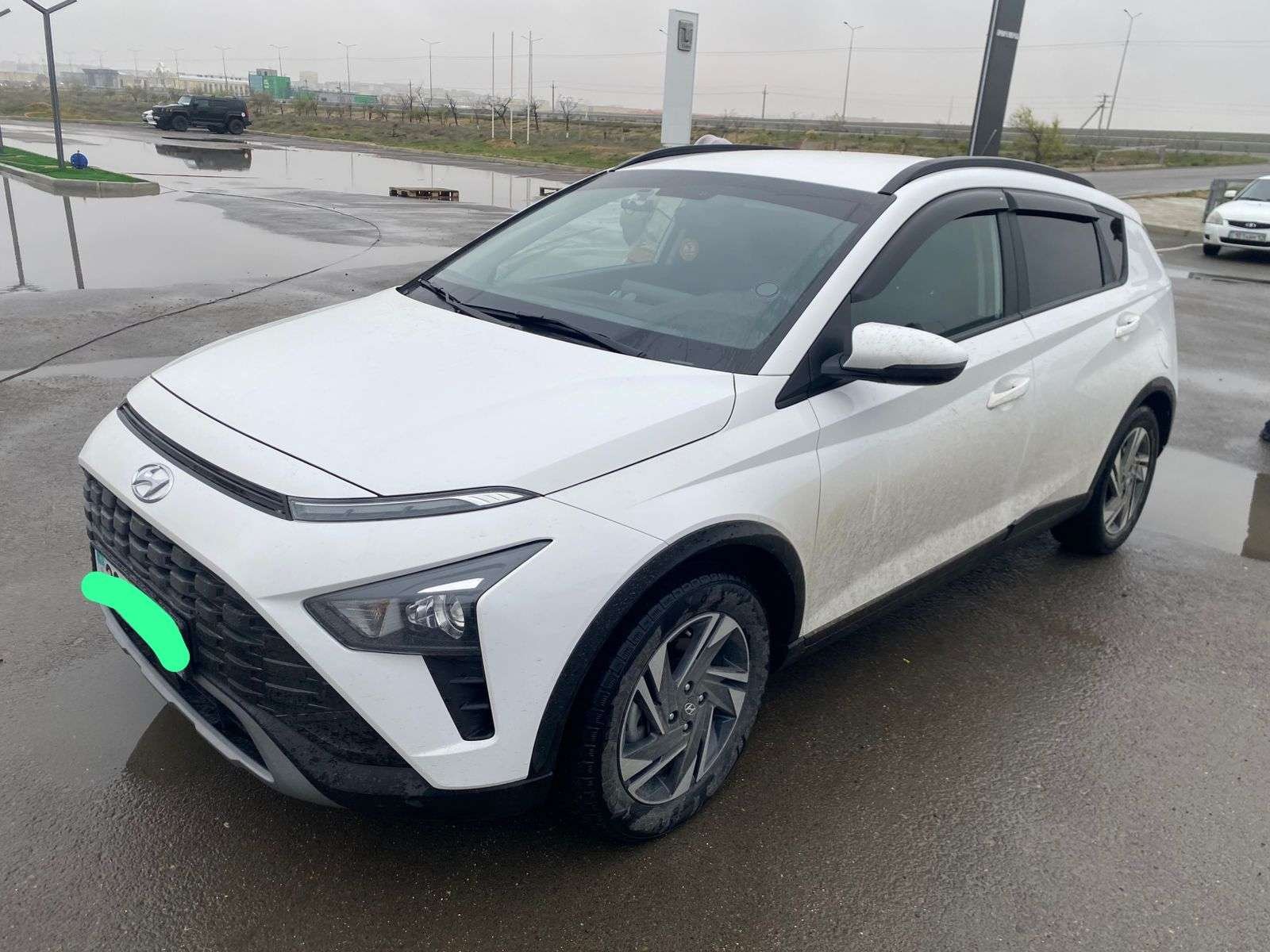 Hyundai Bayon 2024