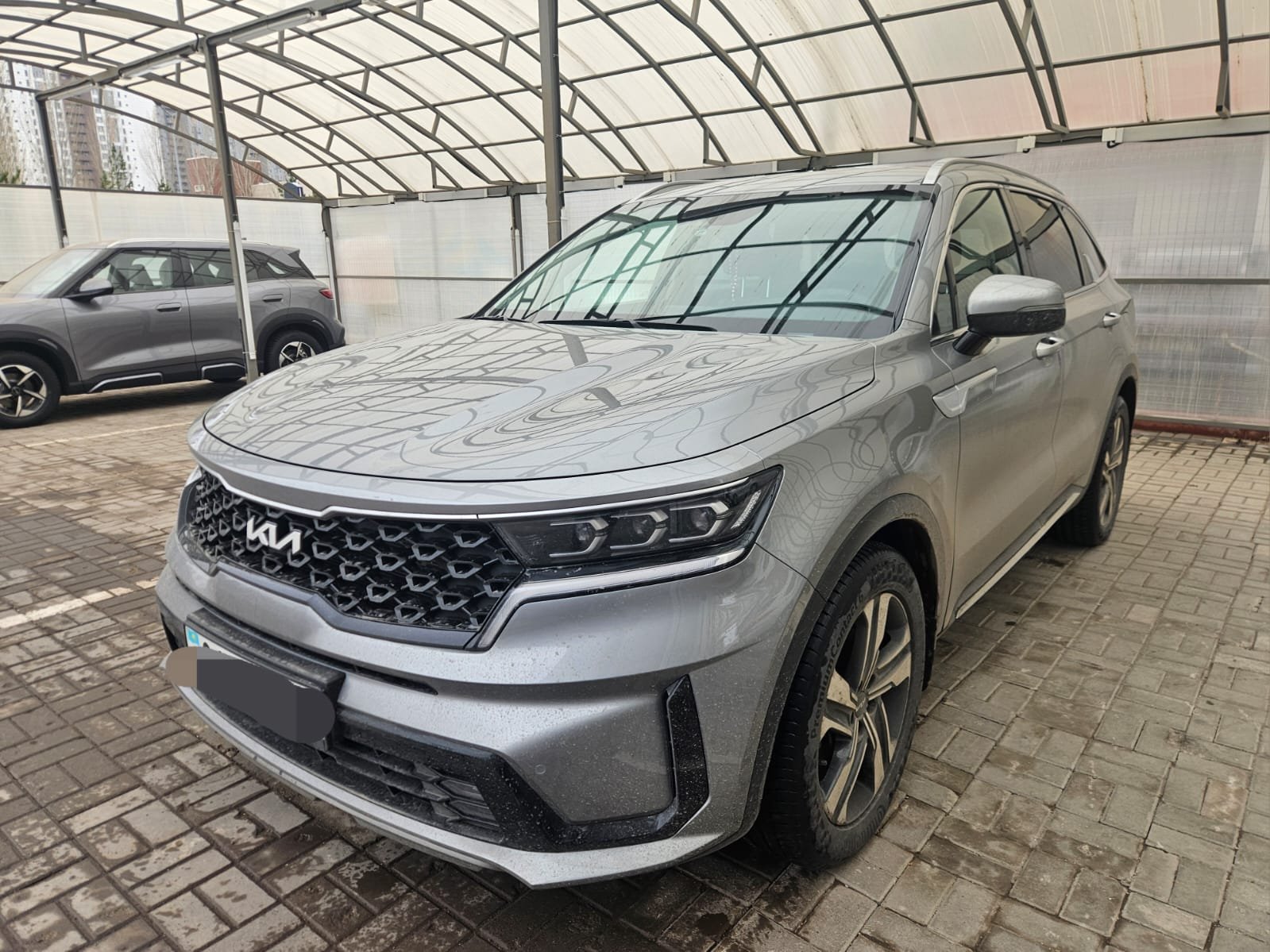 Kia Sorento 2022