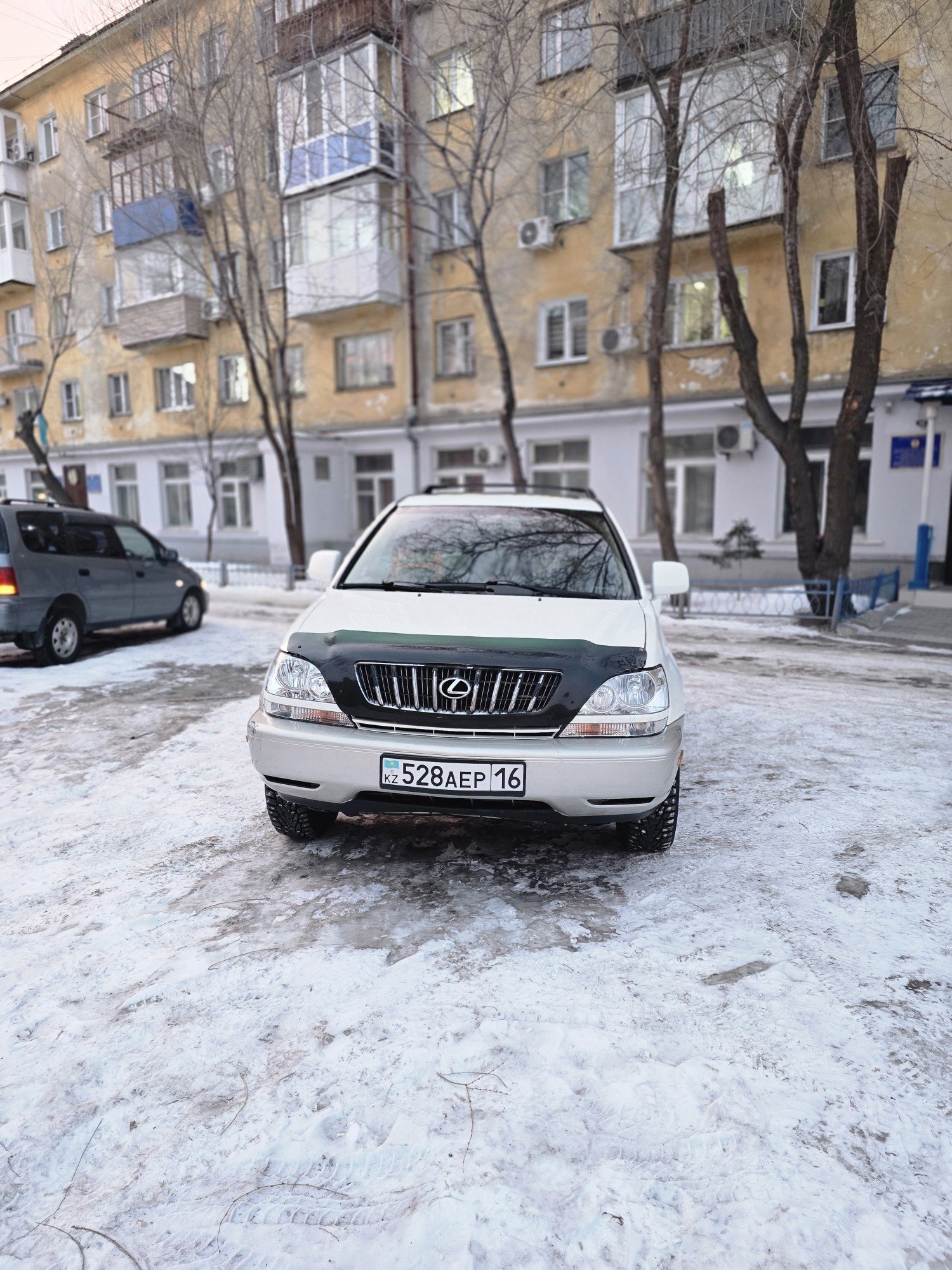 Lexus RX 2002