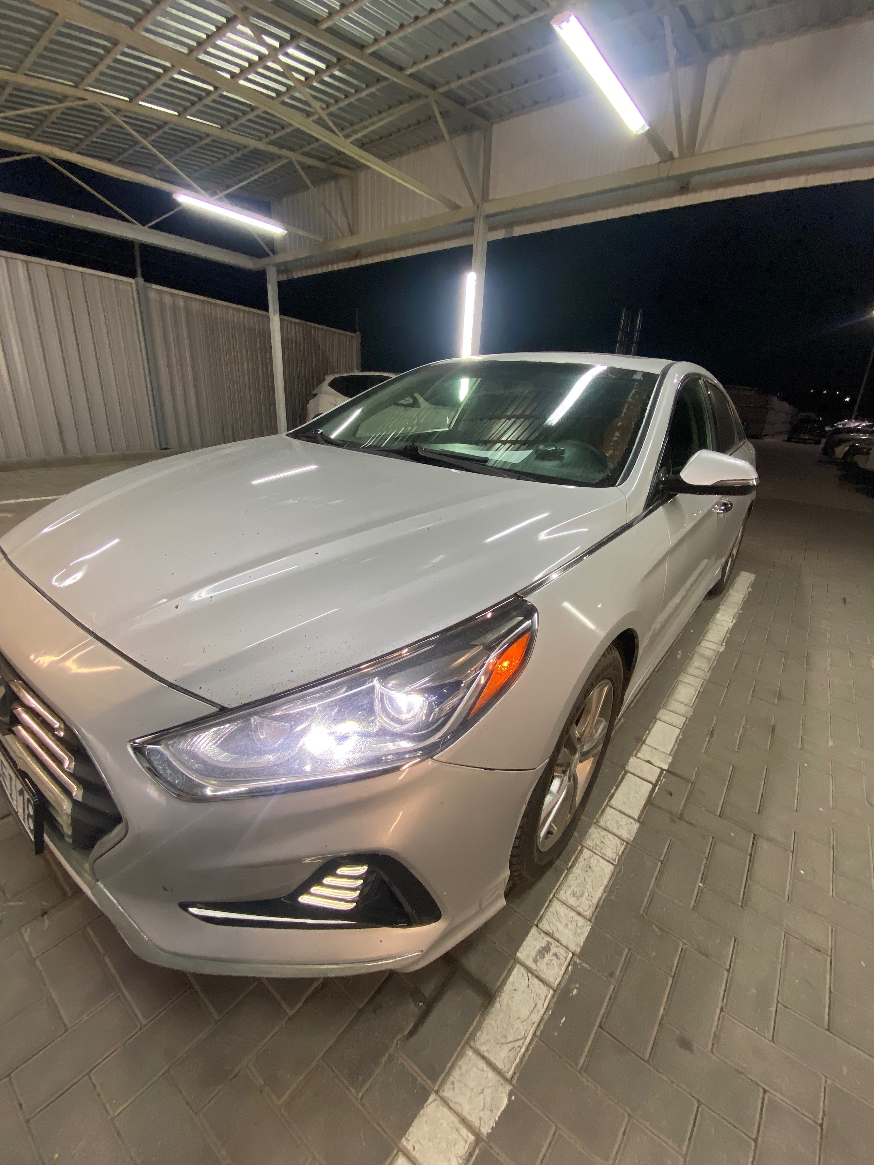 Hyundai Sonata 2017