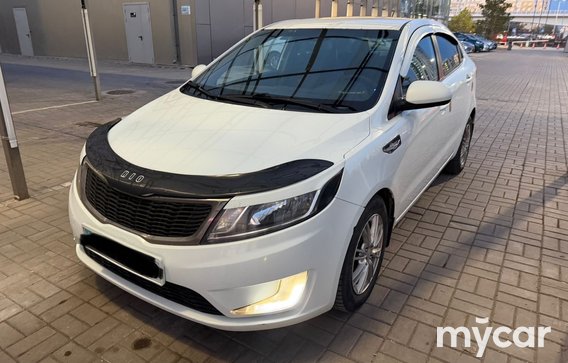 Kia Rio 2013