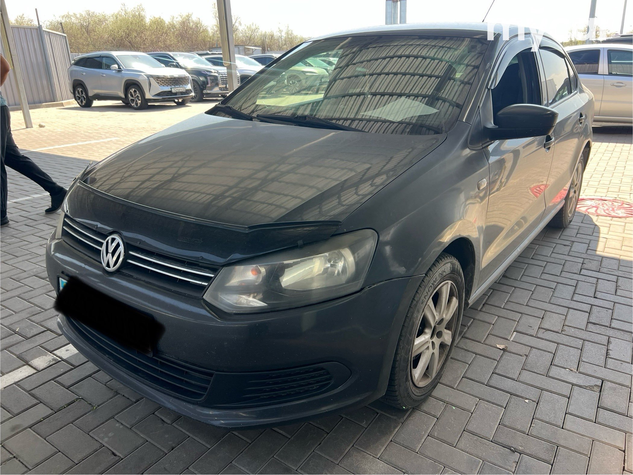 Volkswagen Polo 2013