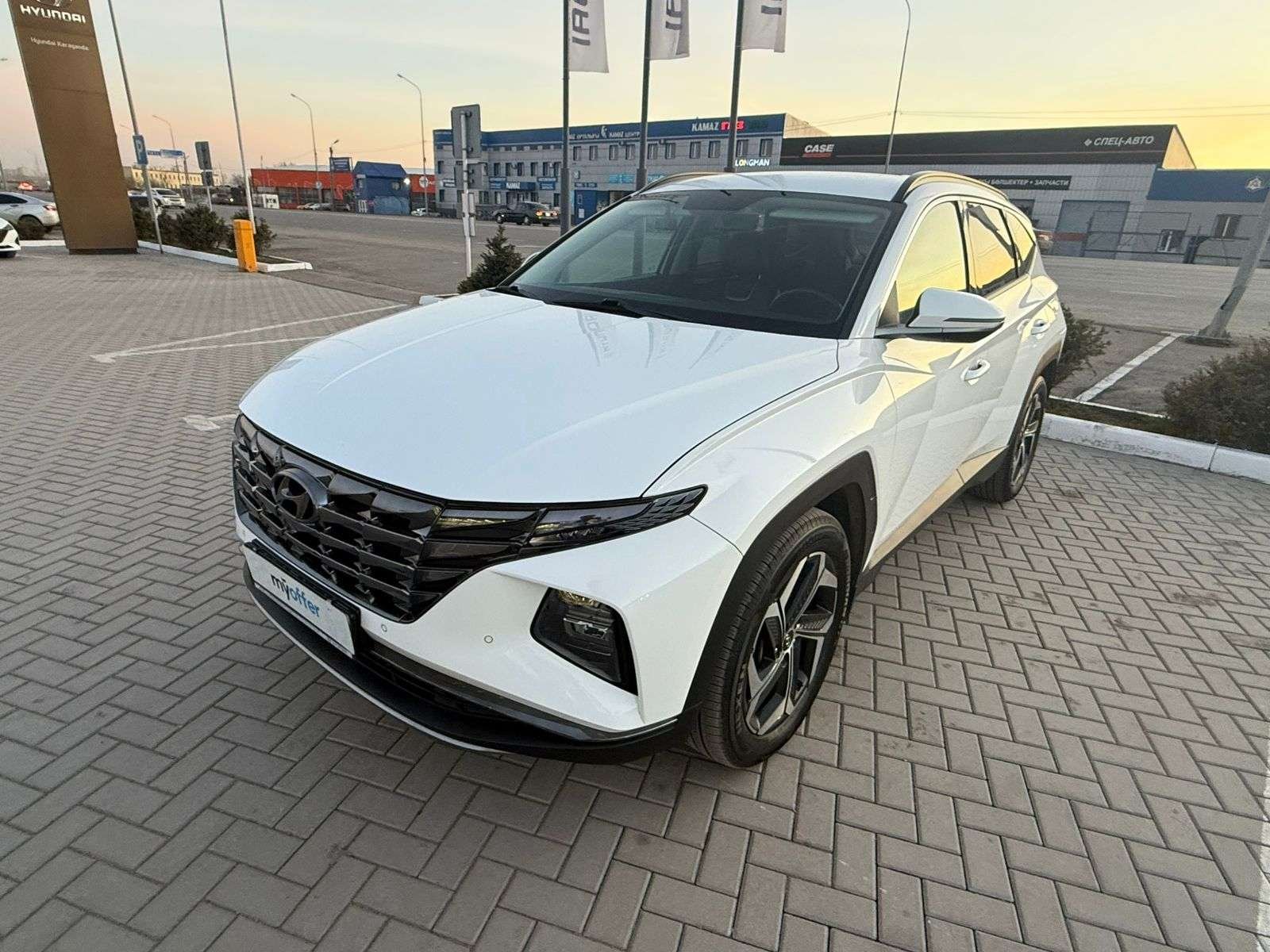 Hyundai Tucson 2023