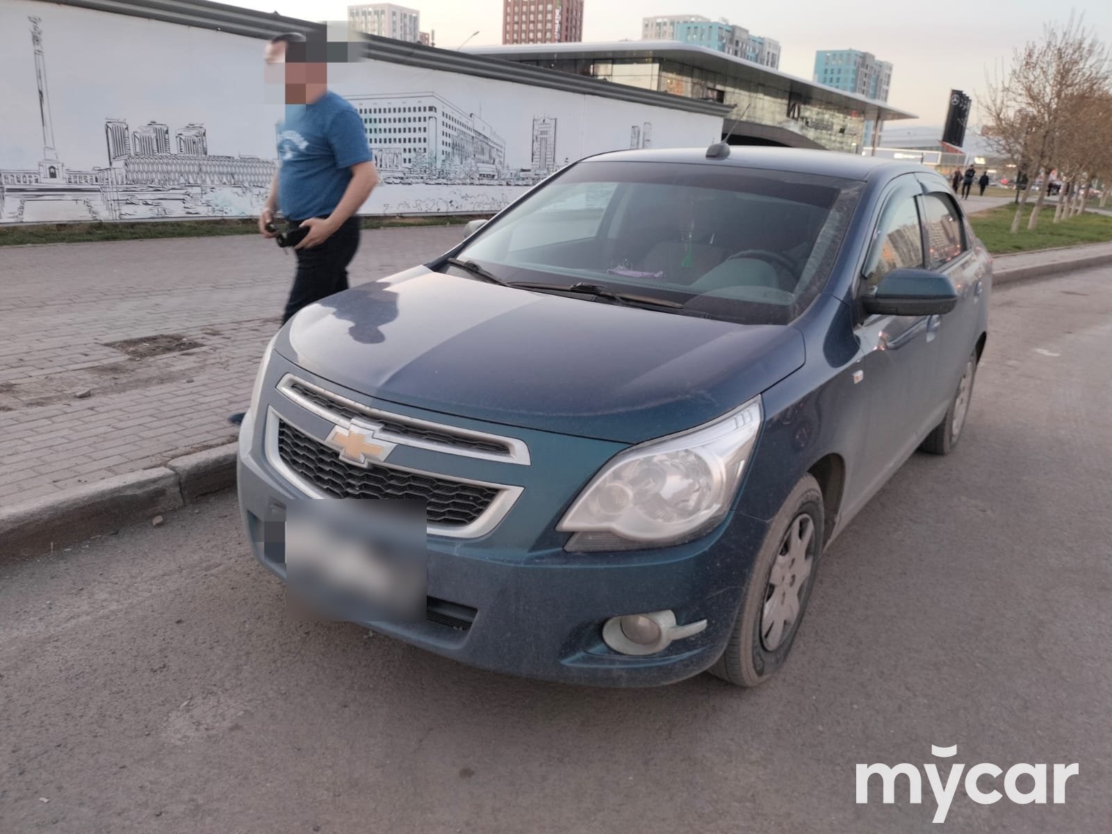 Chevrolet Cobalt 2022