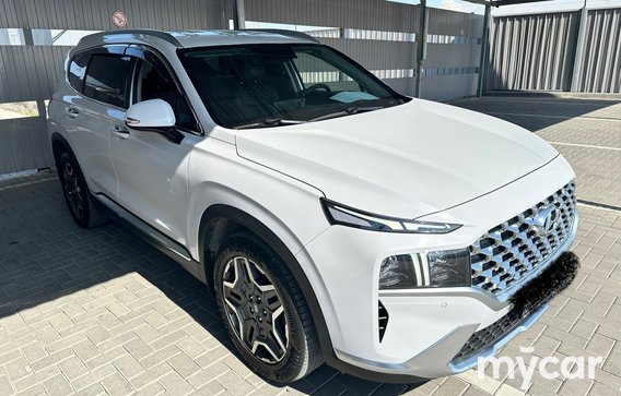 Hyundai Santa Fe 2023
