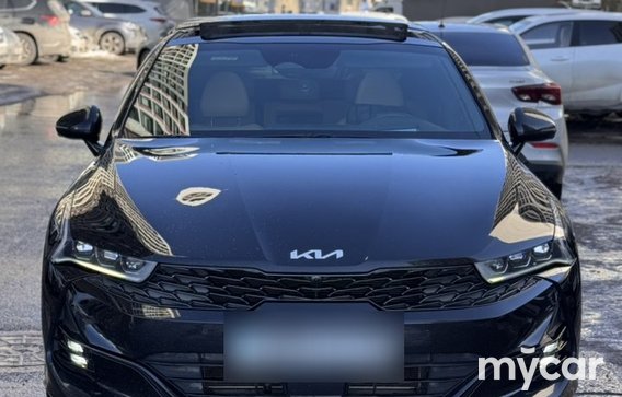 Kia K5 2023