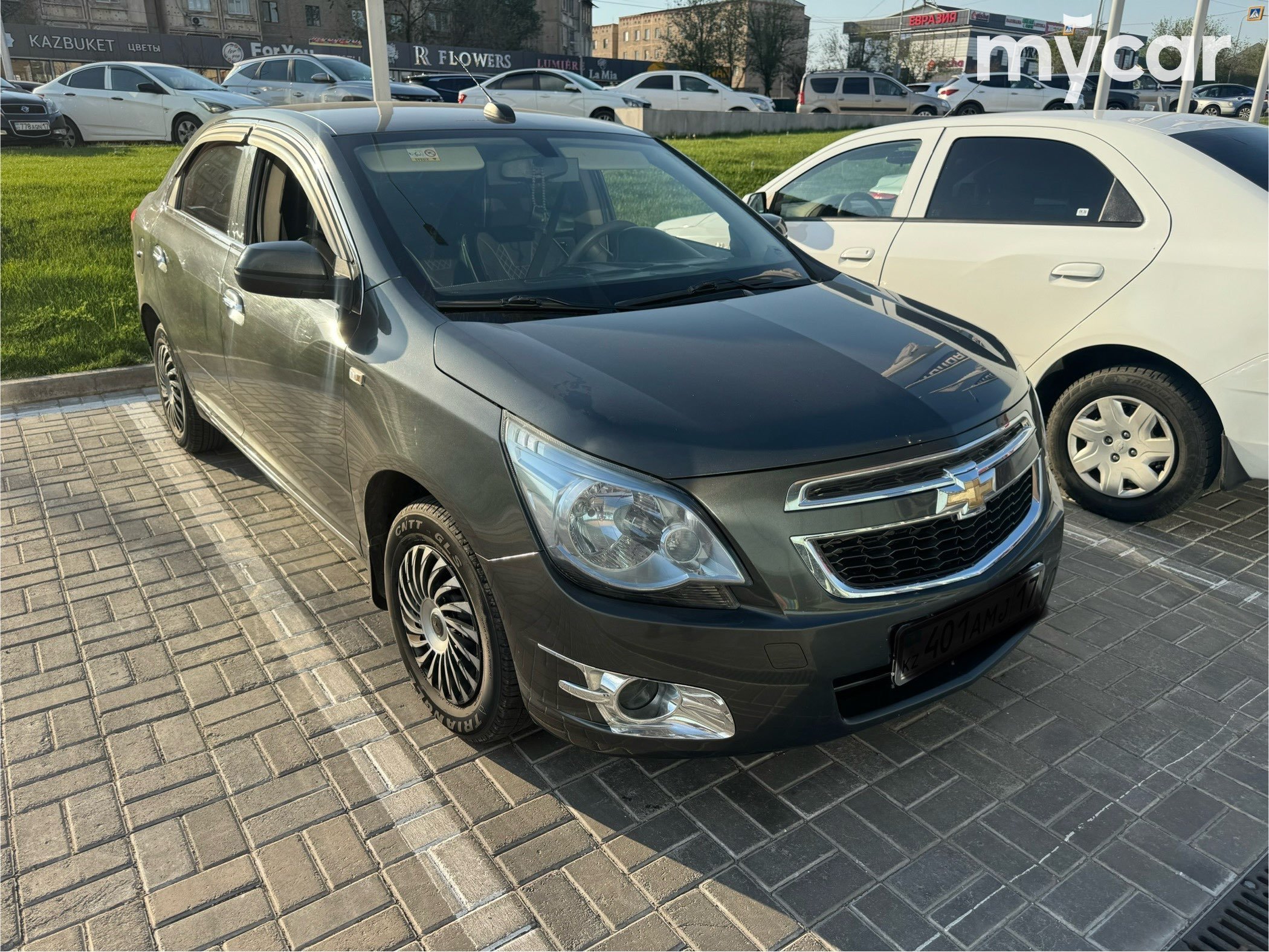 Chevrolet Cobalt 2021