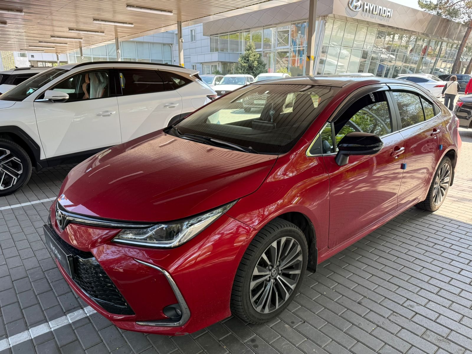 Toyota Corolla 2023