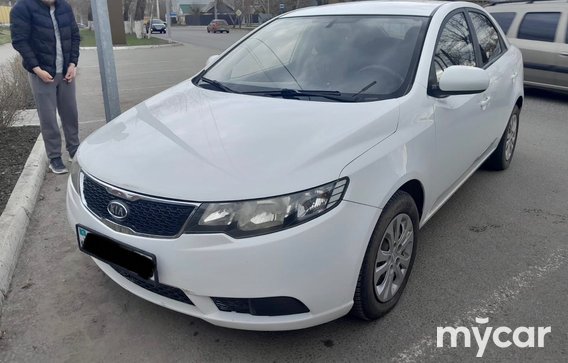 Kia Cerato 2013
