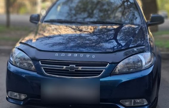 Chevrolet Lacetti 2024