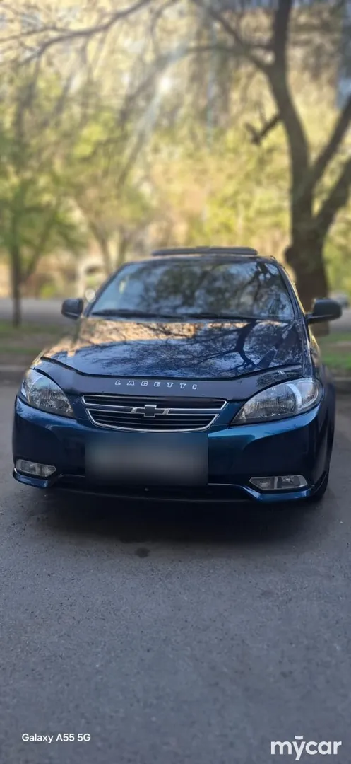 Chevrolet Lacetti, 2024