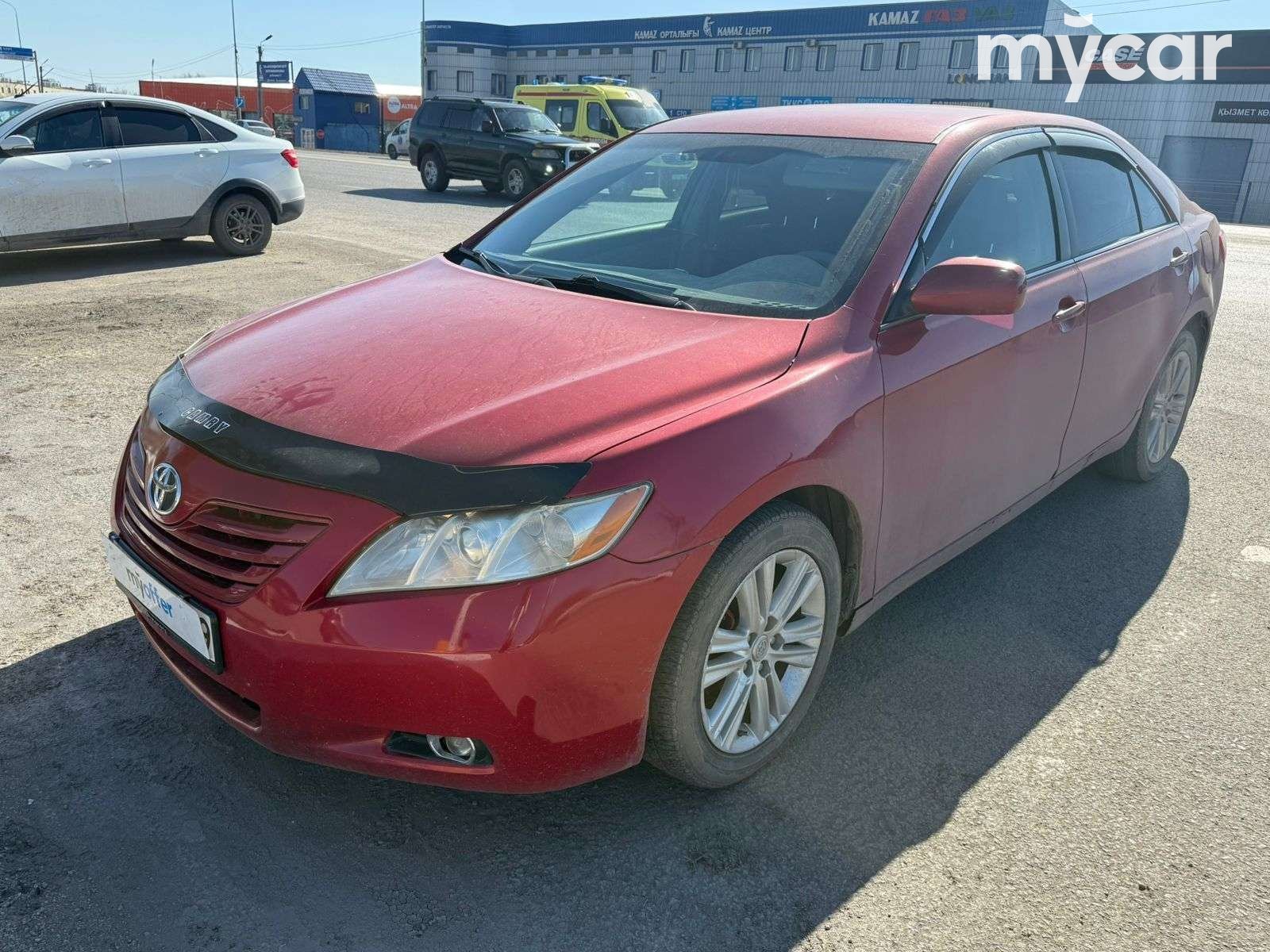 Toyota Camry 2007