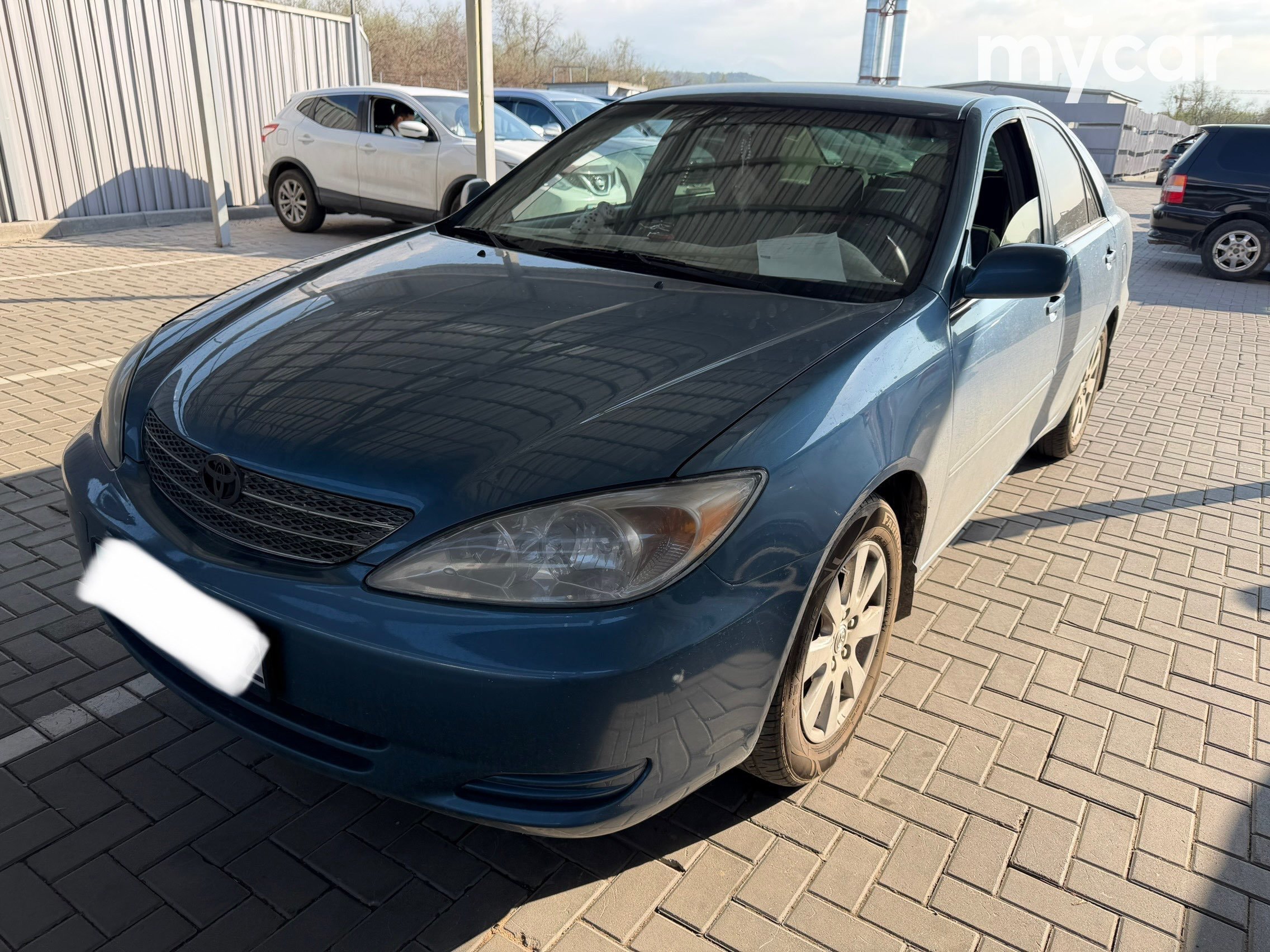 Toyota Camry 2003