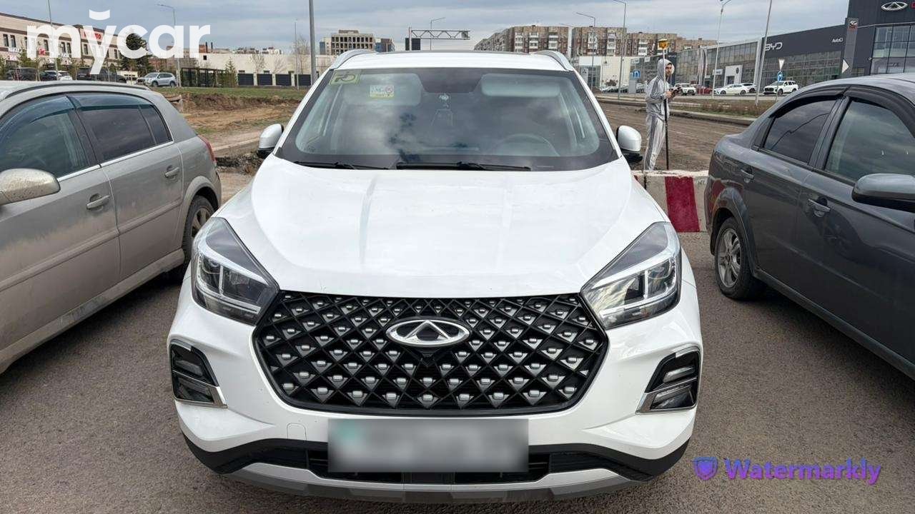 Chery Tiggo 4 Pro 2024