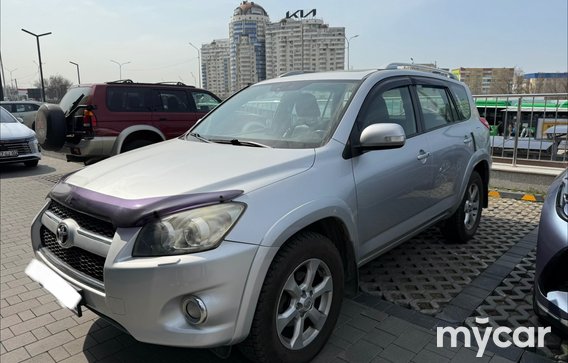 Toyota RAV4 2009