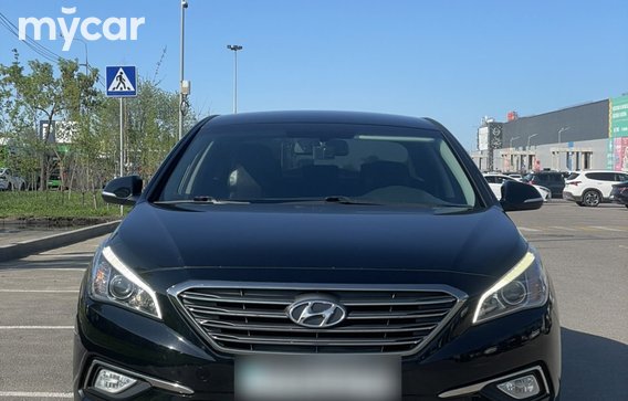 Hyundai Sonata 2015