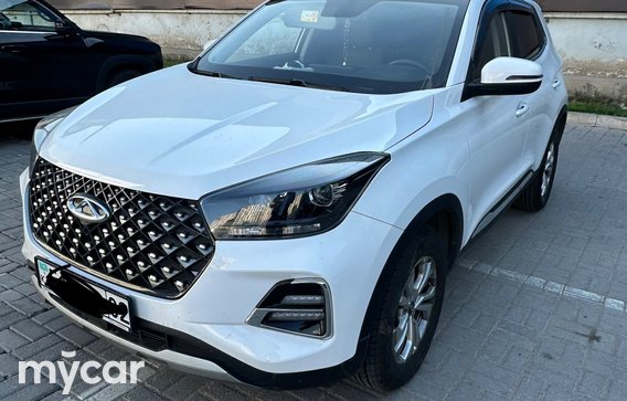 Chery Tiggo 4 Pro 2025
