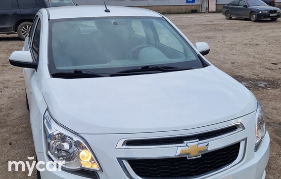 Chevrolet Cobalt 2025
