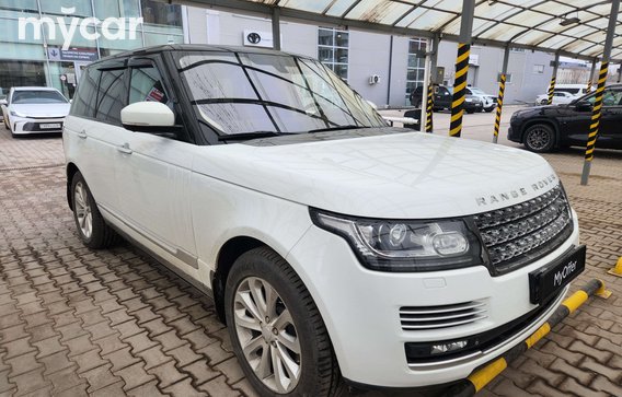 Land Rover Range Rover 2015