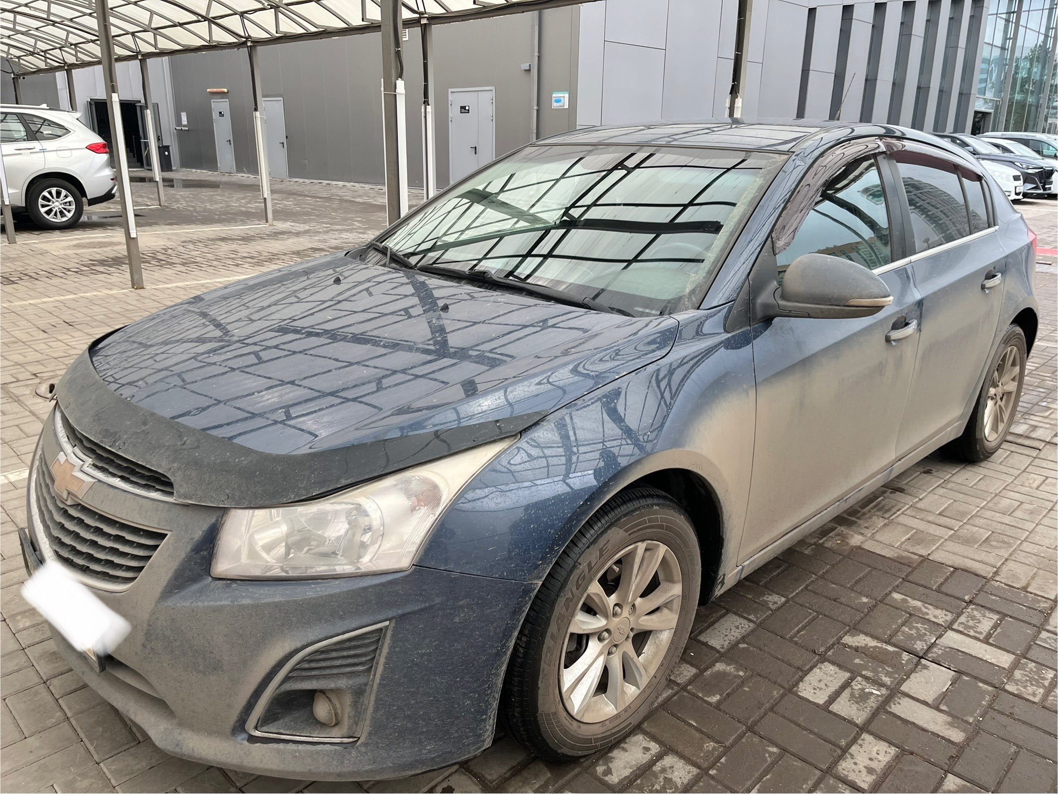 Chevrolet Cruze 2014