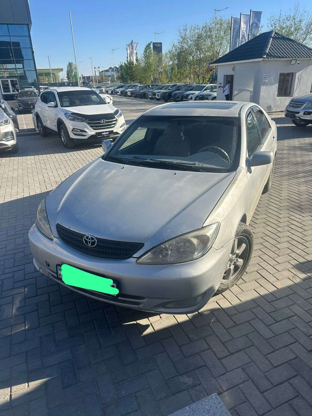Toyota Camry 2002