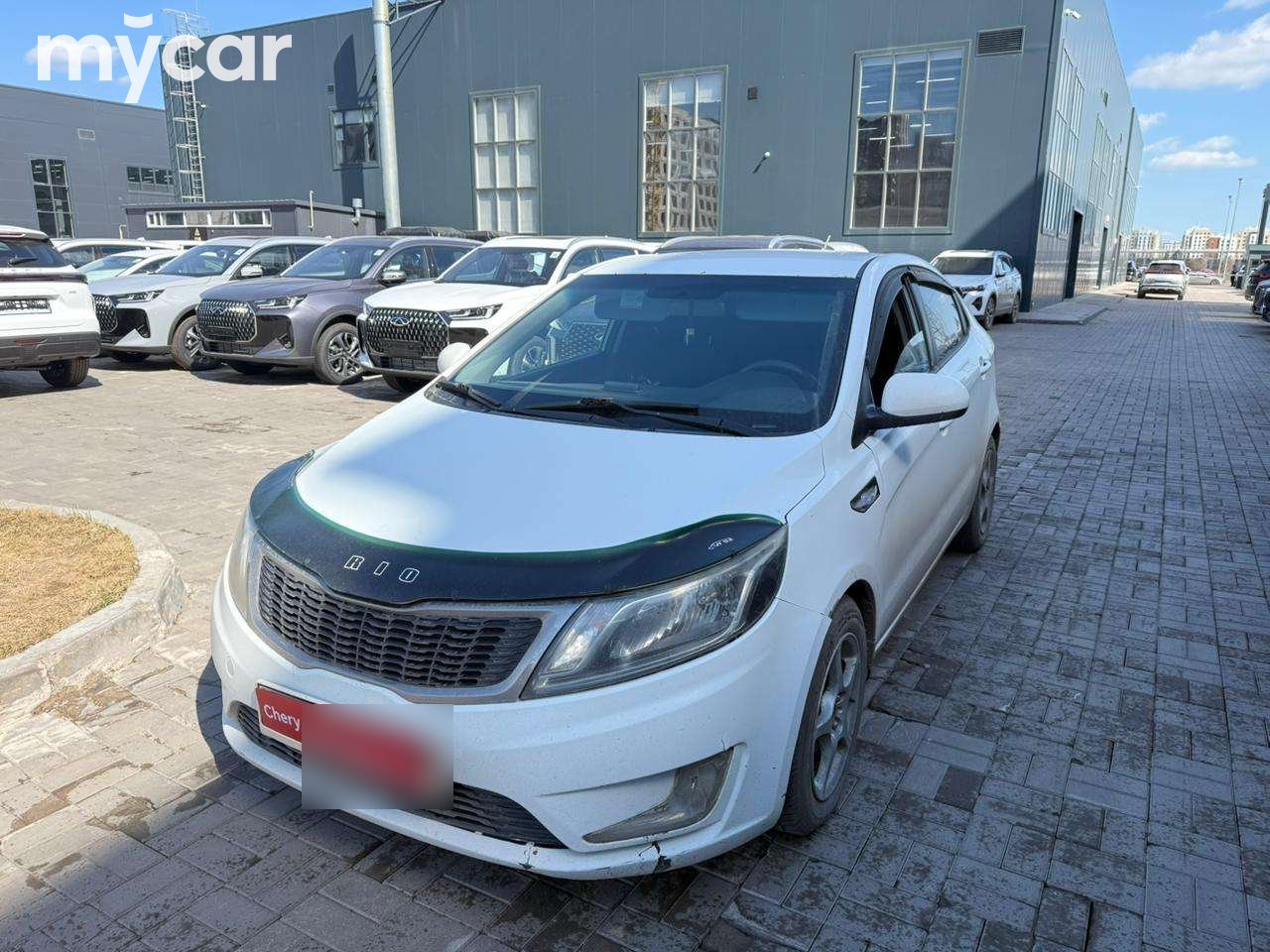 Kia Rio 2013