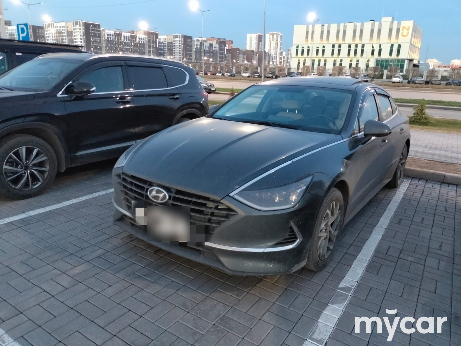 Hyundai Sonata 2023