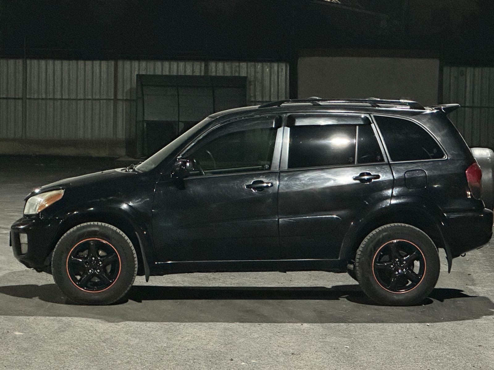 Toyota RAV4 2001