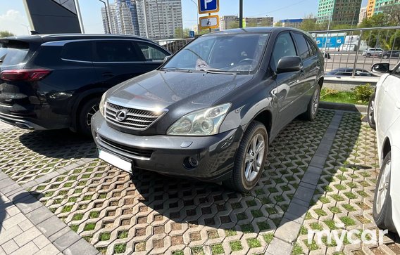 Lexus RX 2007