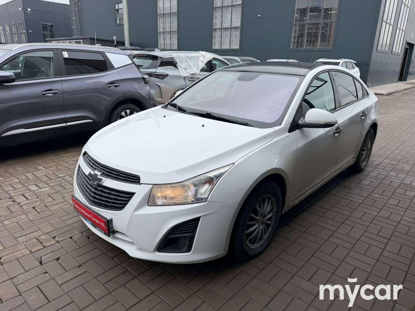 Chevrolet Cruze 2014
