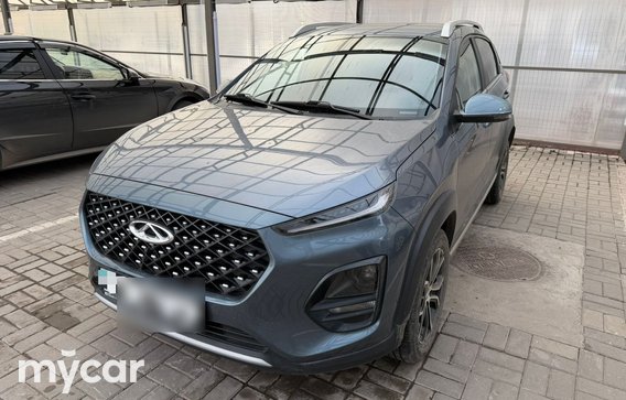 Chery Tiggo 2 Pro 2023