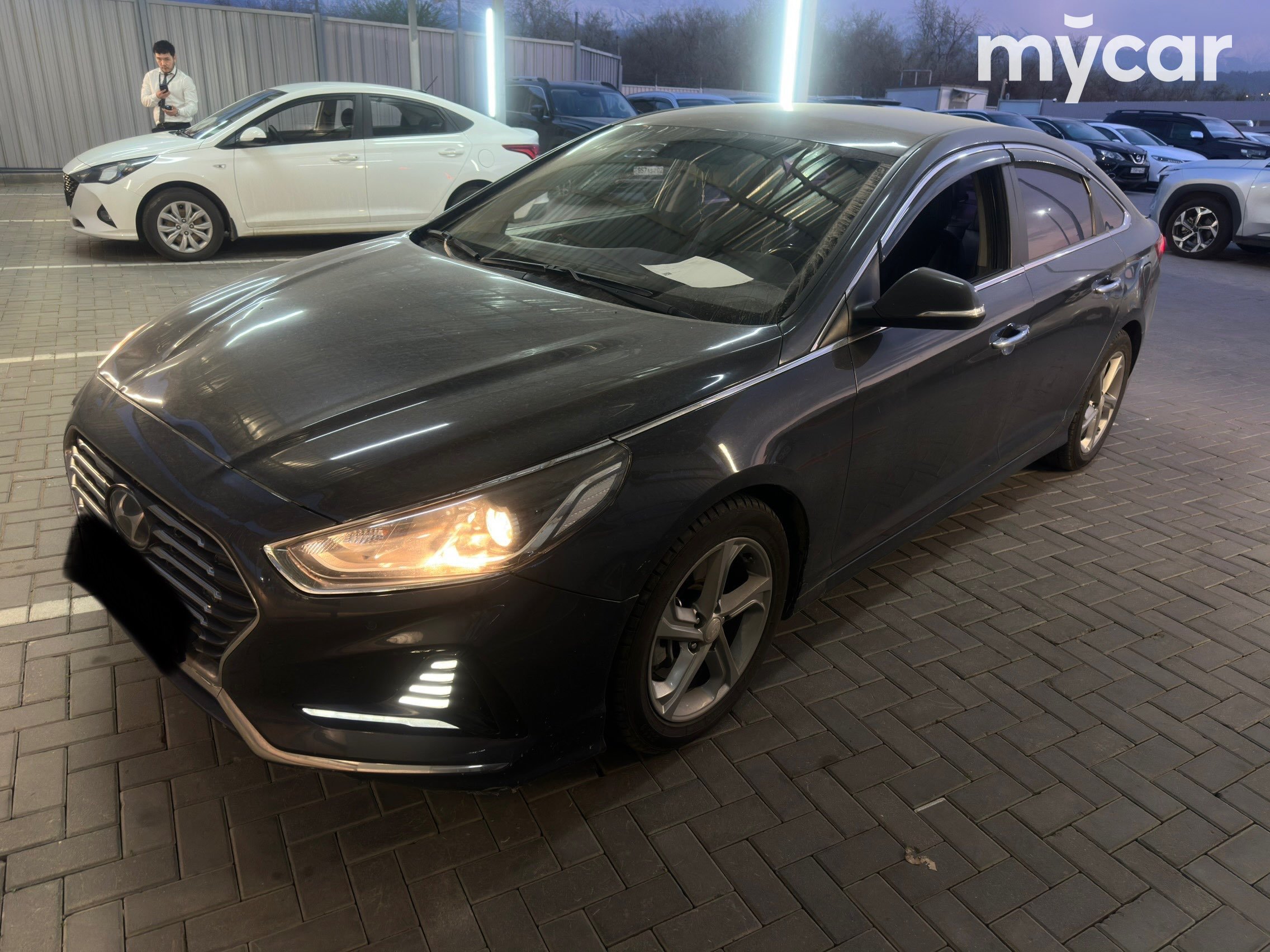 Hyundai Sonata 2019
