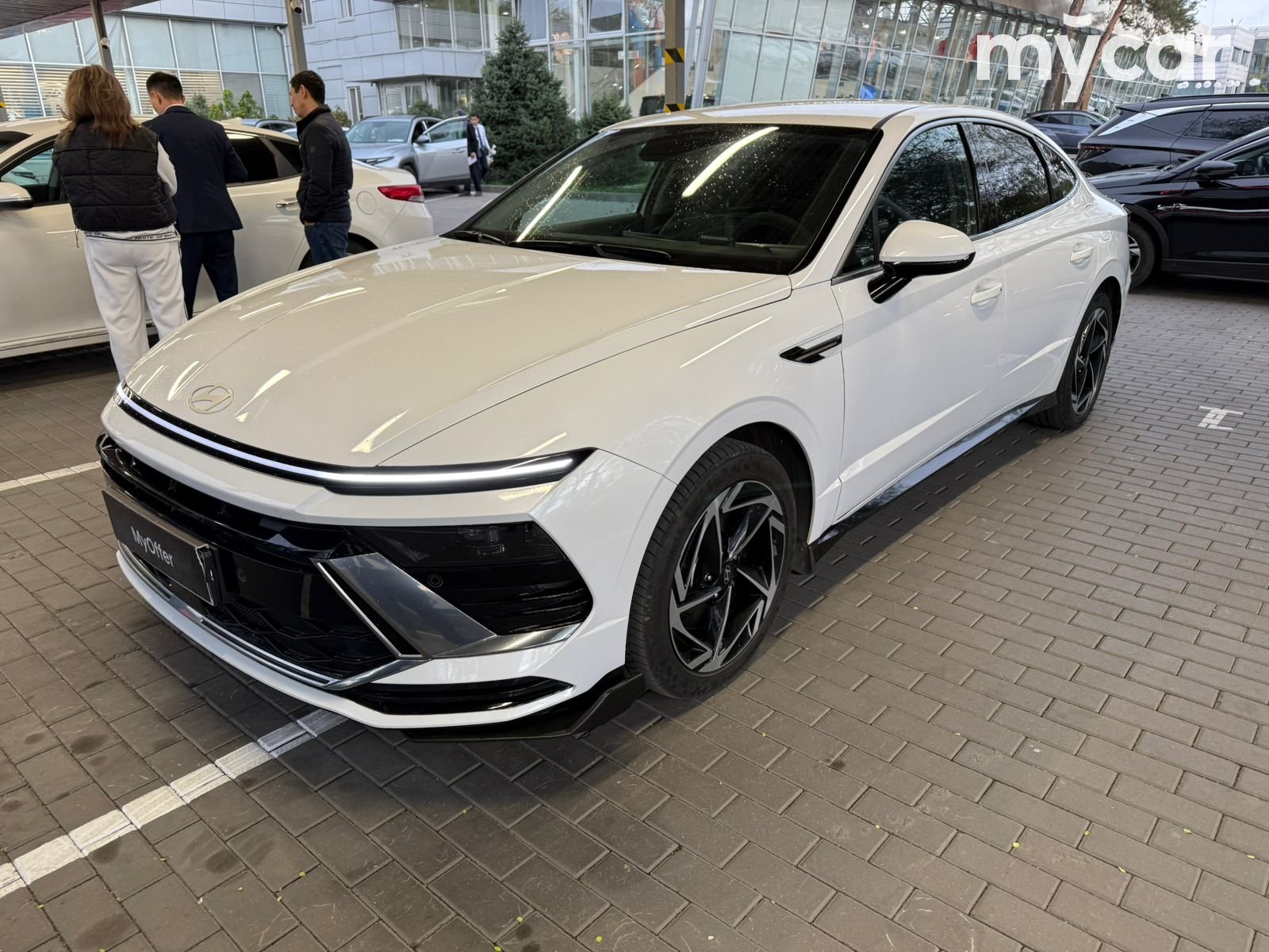 Hyundai Sonata 2024