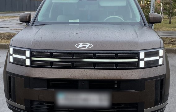 Hyundai Santa Fe 2024
