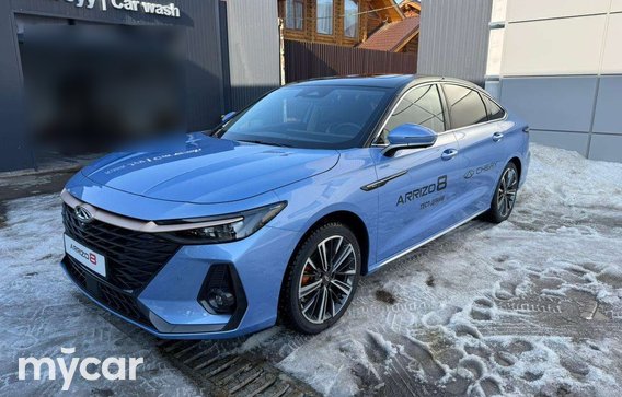 Chery Arrizo 8 2023