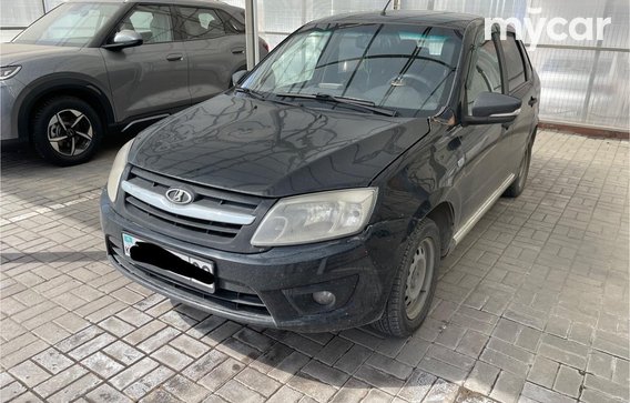 LADA Granta 2017