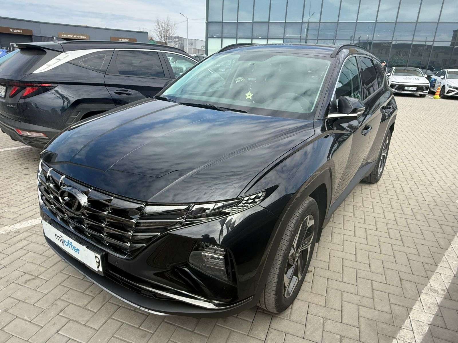 Hyundai Tucson 2023