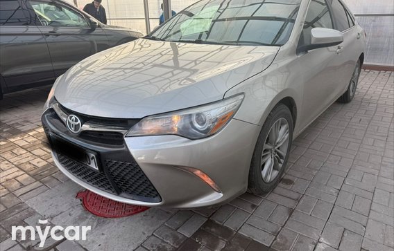 Toyota Camry 2017