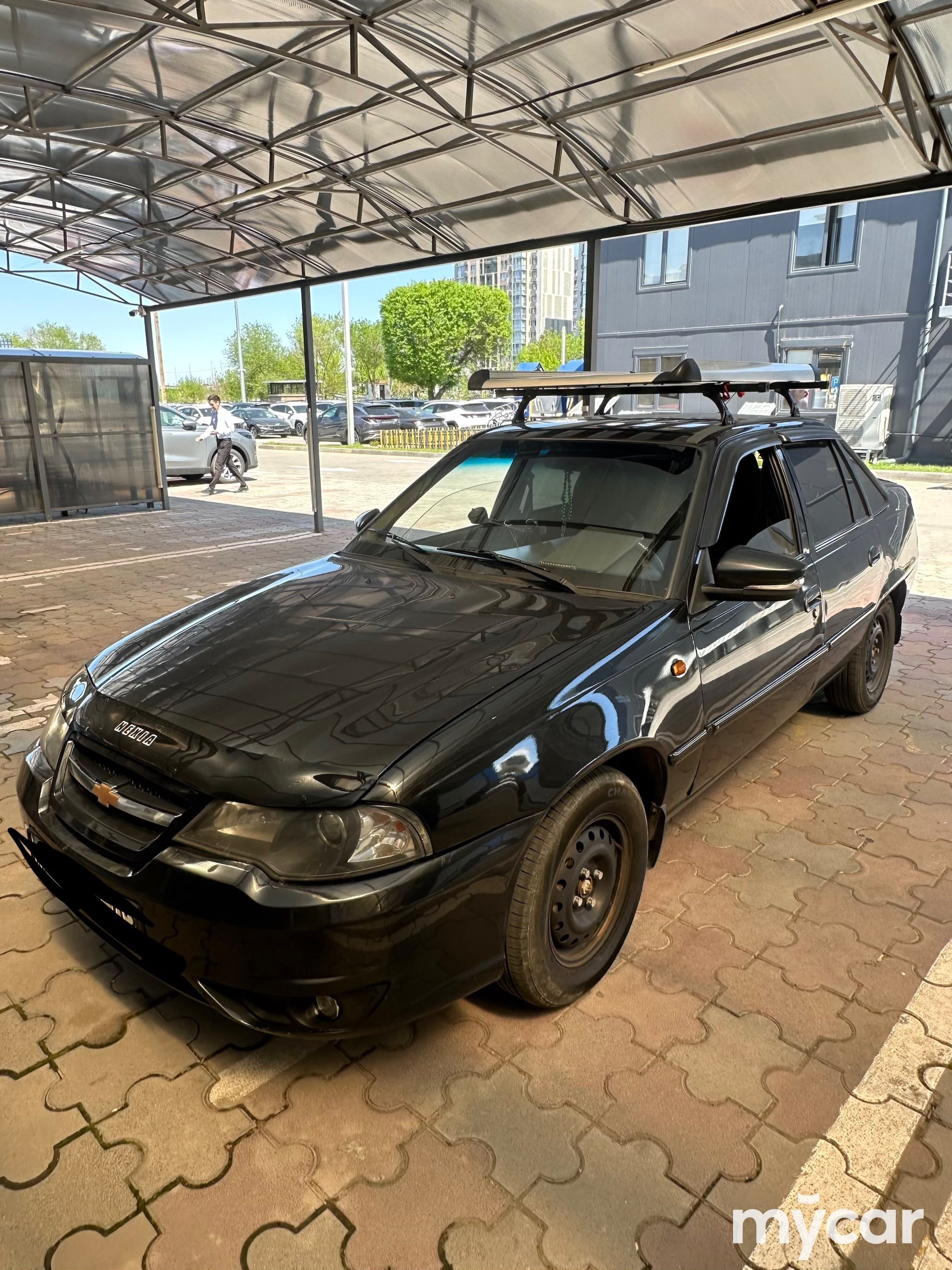 Daewoo Nexia 2013