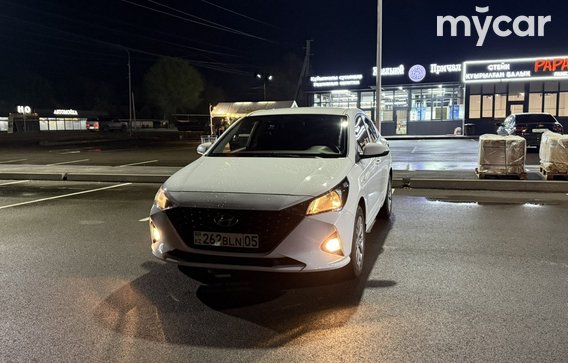 Hyundai Accent 2020