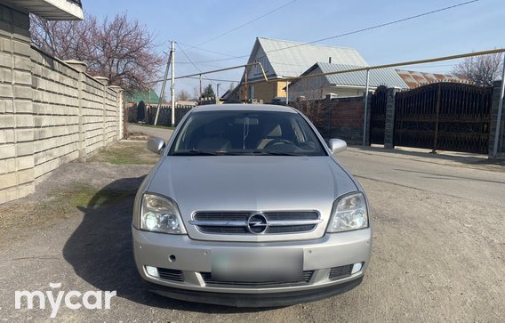 Opel Vectra 2002