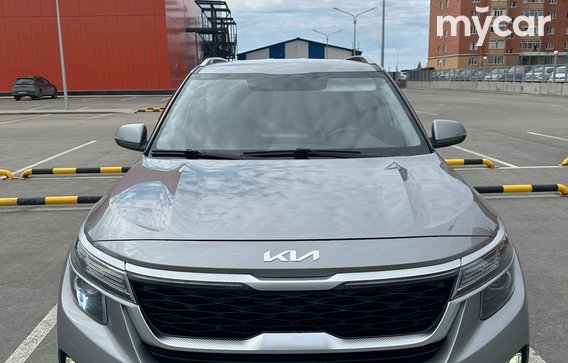 Kia Seltos 2021