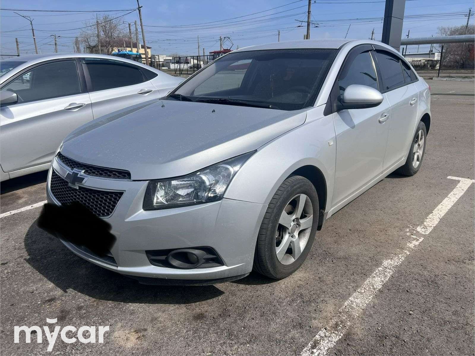 Chevrolet Cruze 2012