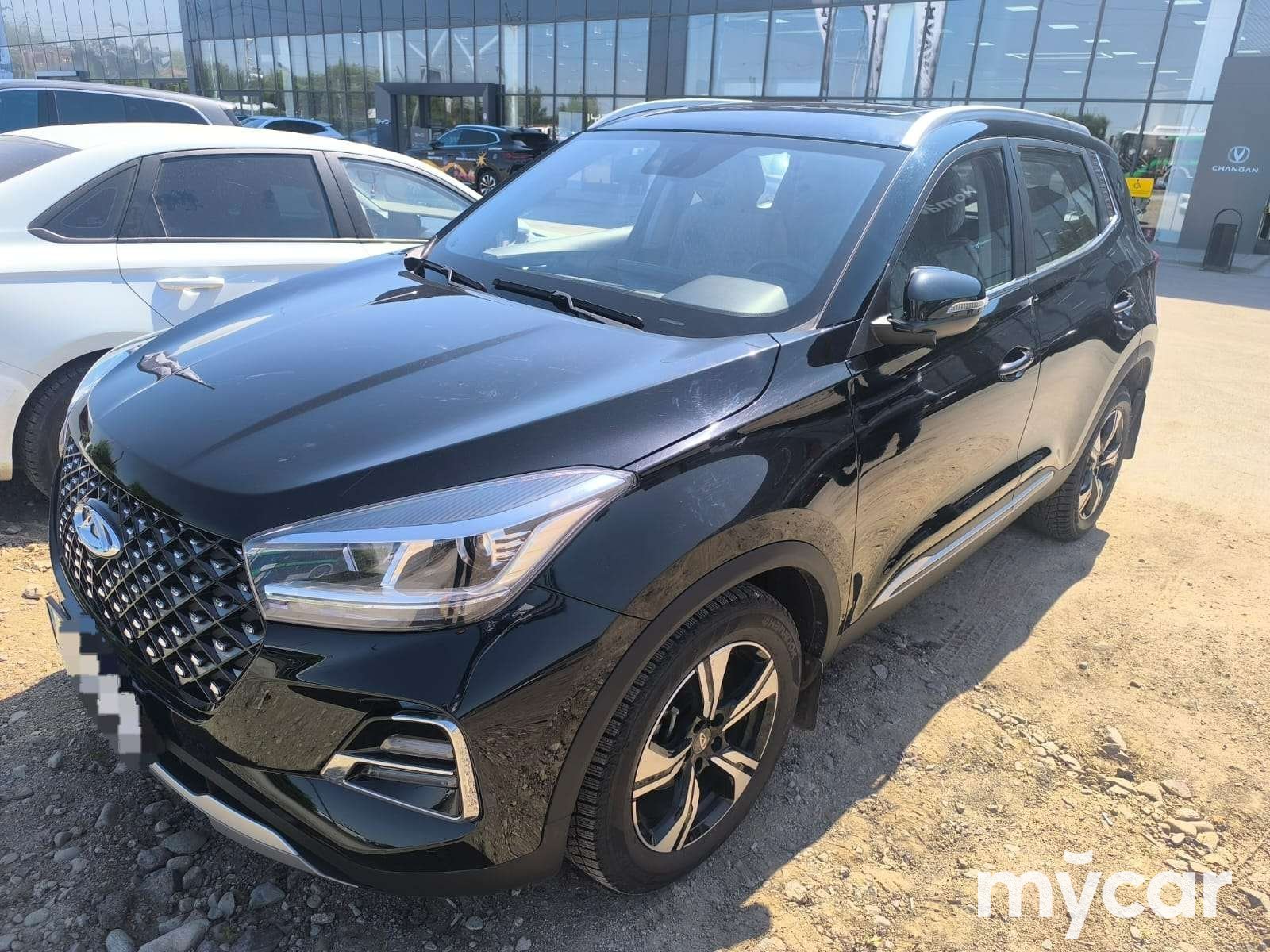 Chery Tiggo 4 Pro 2023