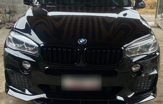 BMW X5 2014