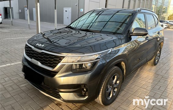 Kia Seltos 2022