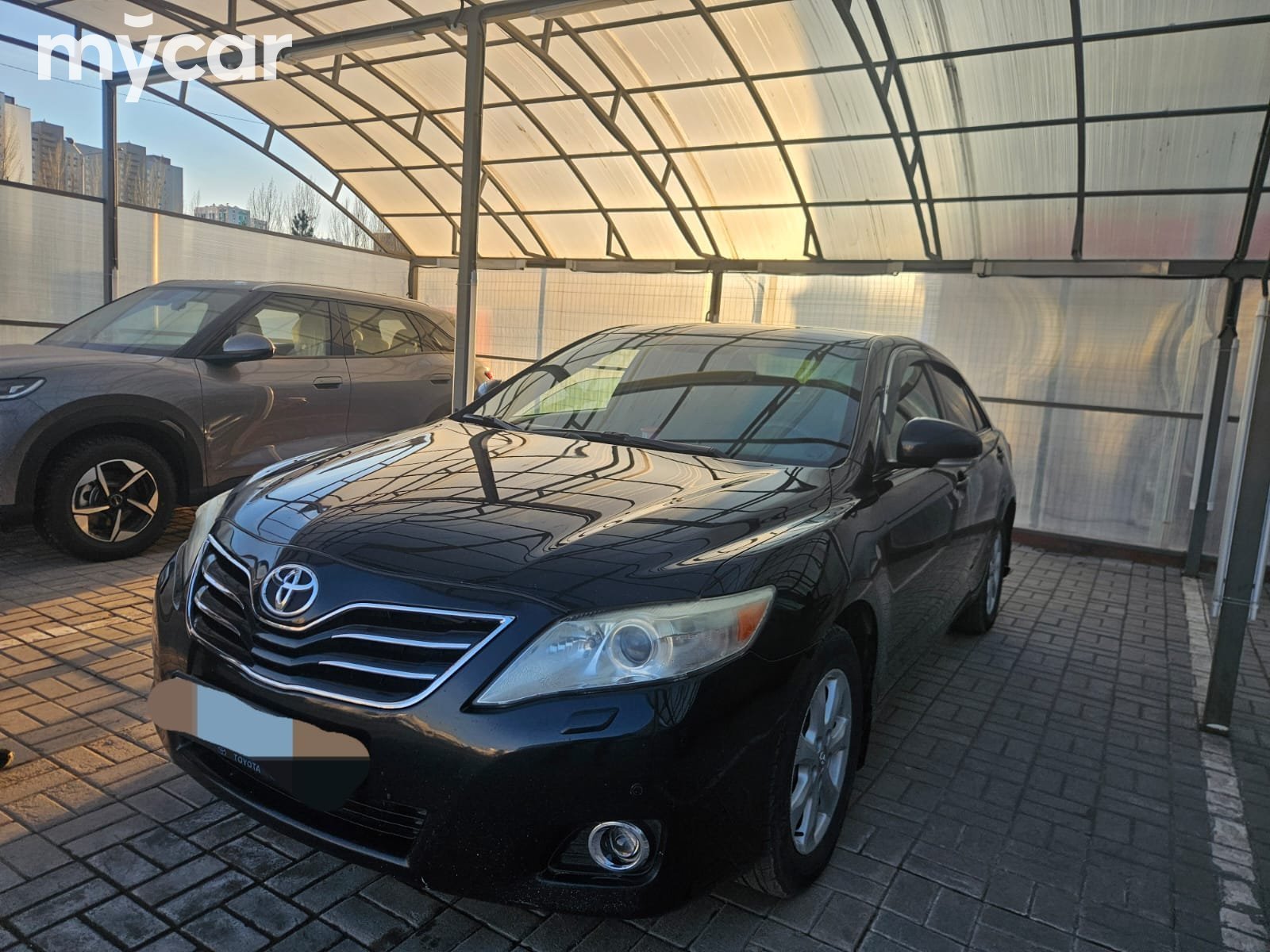 Toyota Camry 2011