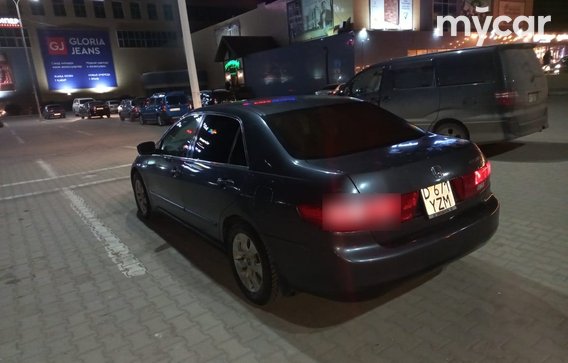 Honda Accord 2005