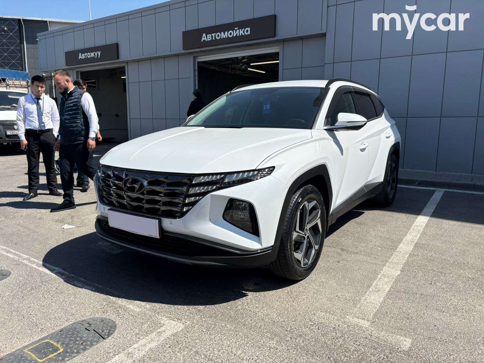 Hyundai Tucson 2022
